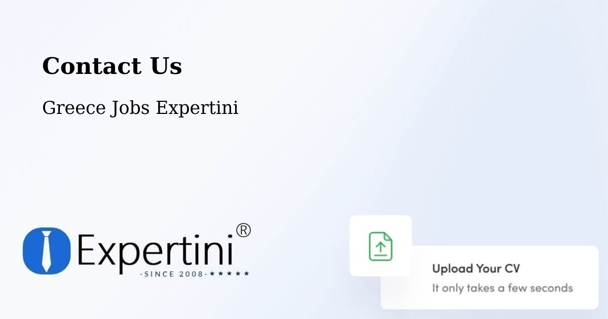 Contact Expertini – Flórina - Greece Jobs Expertini