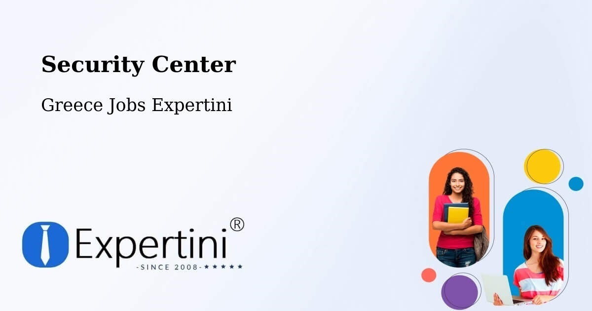 Security & Compliance – Flórina - Greece Jobs Expertini