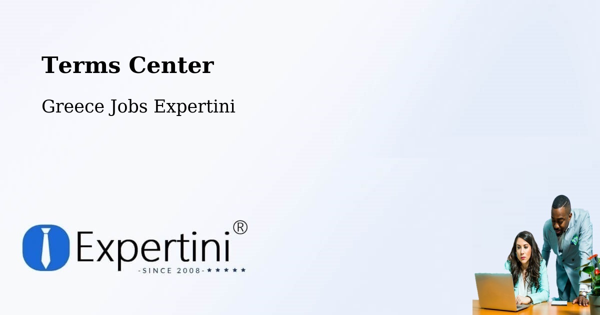 Terms of Service – Flórina - Greece Jobs Expertini